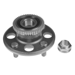 Civic Rear Wheel Bearing Hub Kit Fits Honda 42200S04951 S1 Blue Print ADH28322