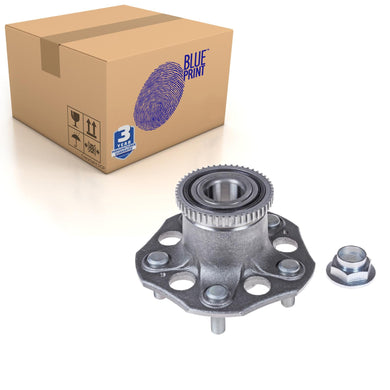 Accord Rear Wheel Bearing Hub Kit Fits Honda Integra 0 Blue Print ADH28325