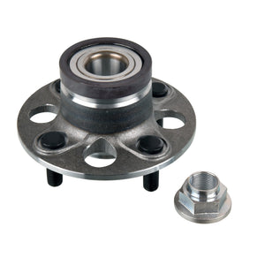 Jazz Rear ABS Wheel Bearing Hub Kit Fits Honda Blue Print ADH28338