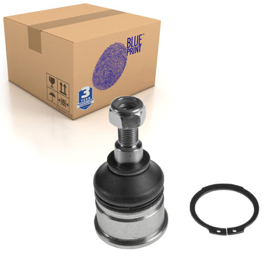 Front Lower Ball Joint Inc Lock Nut & Circlip Fits Honda Acc Blue Print ADH28609