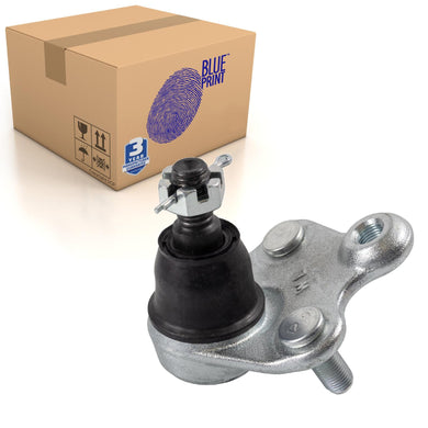 Front Left Lower Ball Joint Inc Castle Nut & Cotter Pin Fit Blue Print ADH286133