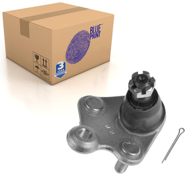 Front Right Lower Ball Joint Inc Castle Nut & Cotter Pin Fi Blue Print ADH286134