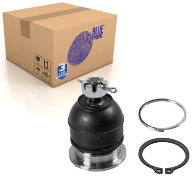 Front Upper Ball Joint Inc Castle Nut Cotter Pin & Circlip Blue Print ADH286138
