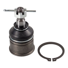 Load image into Gallery viewer, Front Lower Ball Joint Inc Castle Nut Cotter Pin &amp; Circlip F Blue Print ADH28615