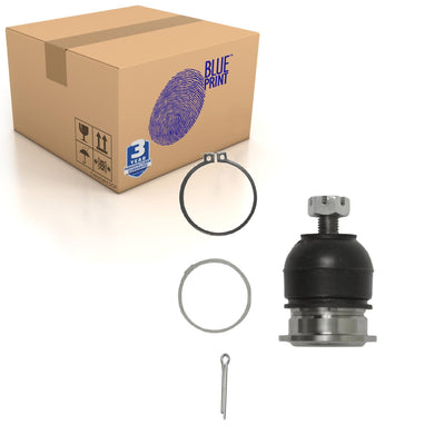 Front Upper Ball Joint Inc Castle Nut Cotter Pin & Circlip F Blue Print ADH28668