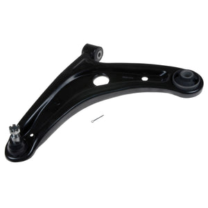 Jazz Control Arm Wishbone Front Left Lower Fits Honda Blue Print ADH28694