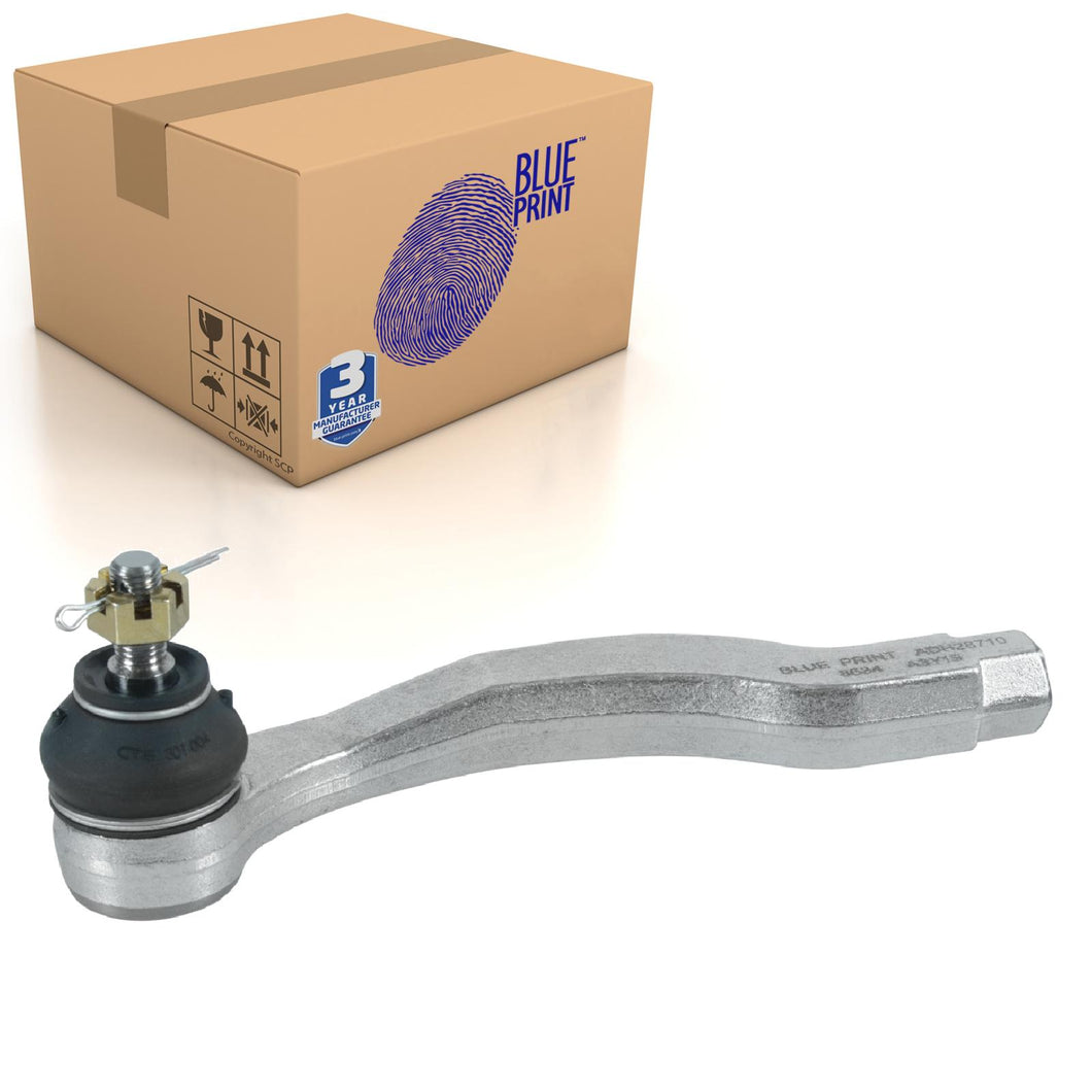 Civic Front Right Tie Rod End Outer Track Fits Honda Blue Print ADH28710