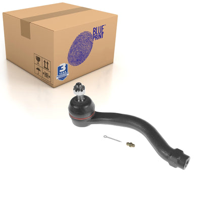 Front Left Tie Rod End Outer Track Fits Honda 53560SJA014 Blue Print ADH28782