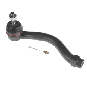 Front Left Tie Rod End Outer Track Fits Honda 53560SJA014 Blue Print ADH28782
