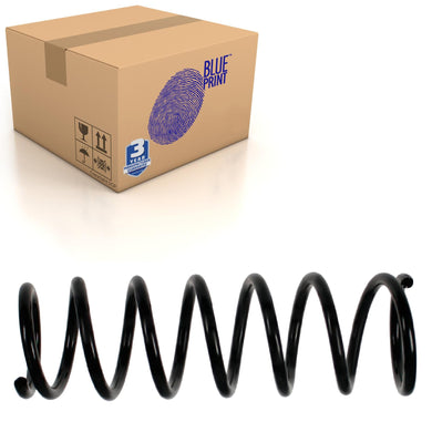 Rear Coil Spring Fits Honda Accord OE 52441SEAE22 Blue Print ADH288302