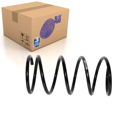 Front Coil Spring Fits Honda Civic VII OE 51401S6FE01 Blue Print ADH288316