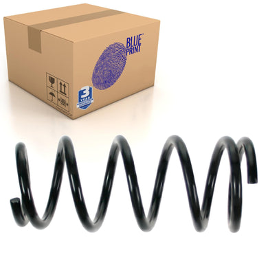 Rear Coil Spring Fits Honda Civic VII OE 52441S5AC51 Blue Print ADH288319