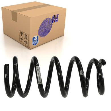 Rear Coil Spring Fits Honda Civic VII OE 52441S5AA81 Blue Print ADH288328