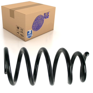 Rear Coil Spring Fits Honda CR-V OE 52441SWWE11 Blue Print ADH288338