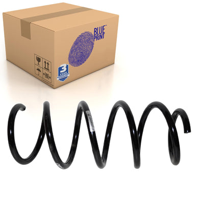 Front Coil Spring Fits Honda CR-V OE 51406SWWE02 Blue Print ADH288342