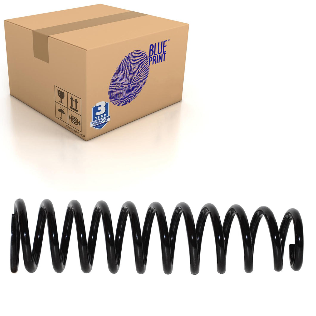 Front Coil Spring Fits Honda Civic VI OE 51401S03901 Blue Print ADH288345