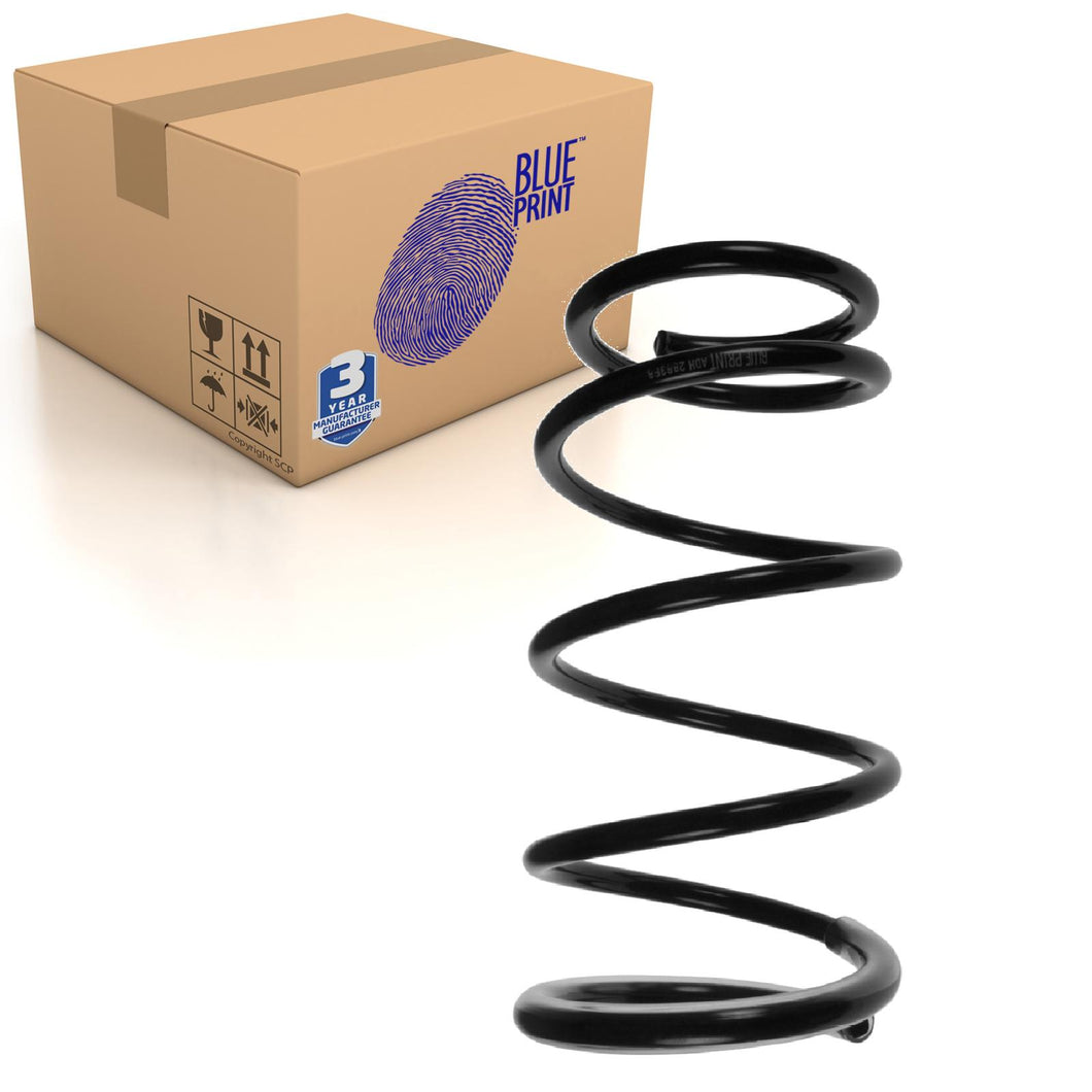 Coil Spring Fits Honda HR-V OE 52440S2H035 Blue Print ADH288368