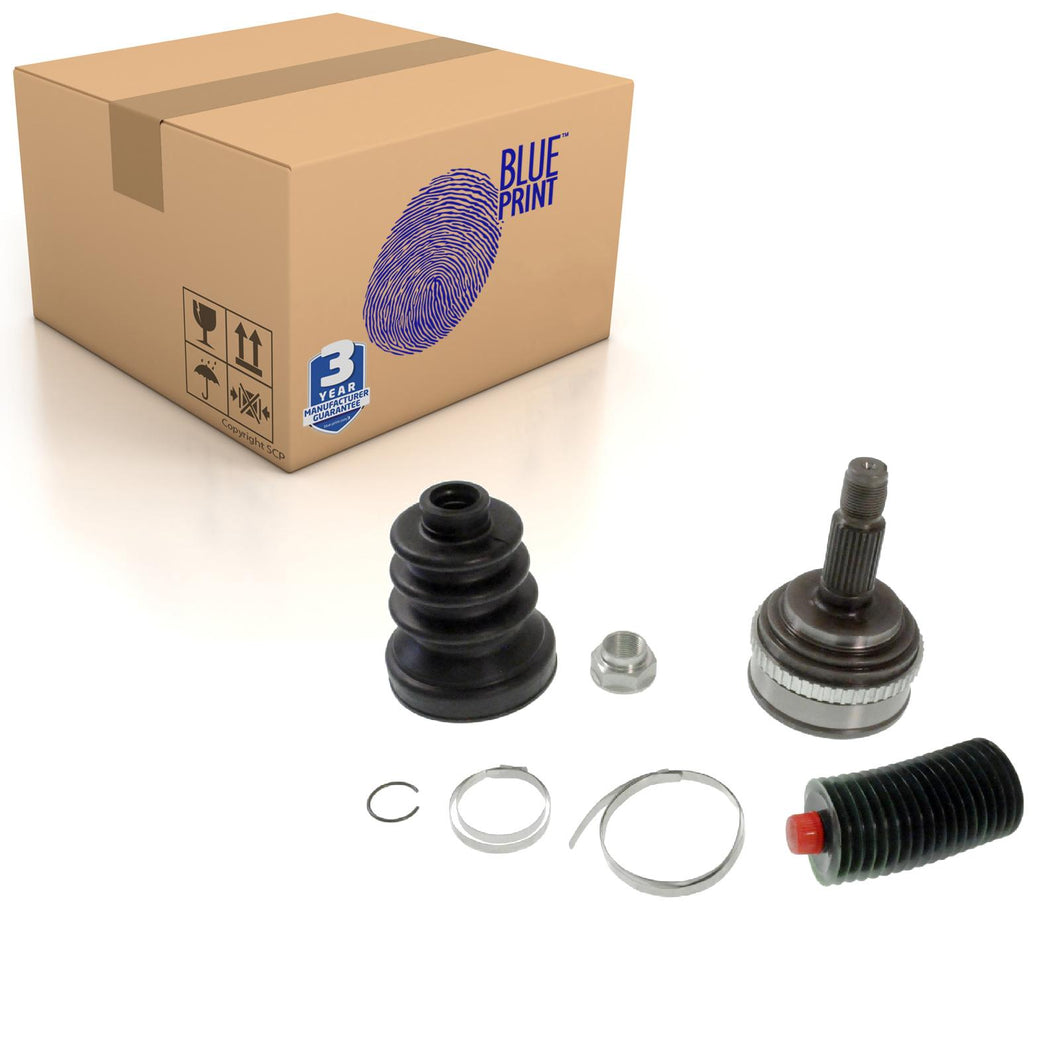 Civic Front Outer Driveshaft Joint Kit Fits Honda Blue Print ADH28961