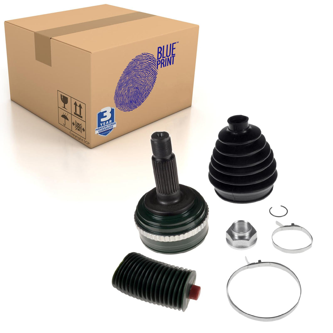 Civic Front Driveshaft Joint Kit Fits Honda CR-V 44014S7A952 Blue Print ADH28966