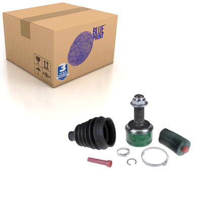 Accord Outer Driveshaft Joint Kit Fits Honda 44014TL1E01 Blue Print ADH28971