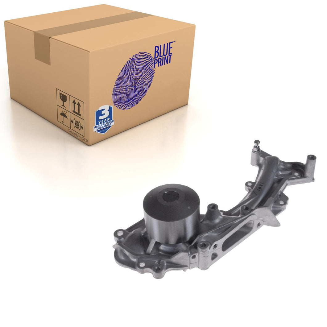 Water Pump Cooling Fits Honda 19200P5A004 Blue Print ADH29131