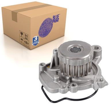 Civic Water Pump Cooling Fits Honda 19200PLMA01 Blue Print ADH29140