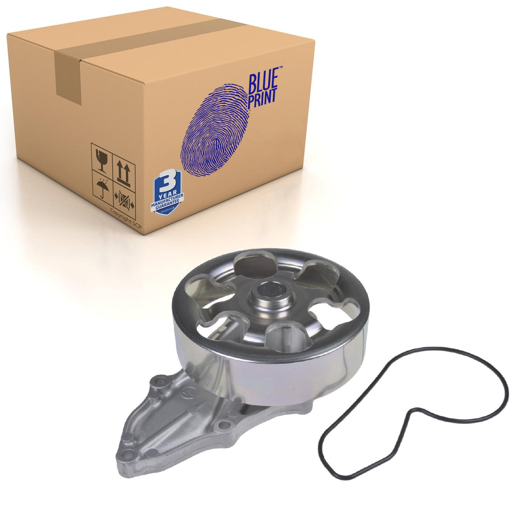 Civic Water Pump Cooling Fits Honda 19200RAAA01 Blue Print ADH29145