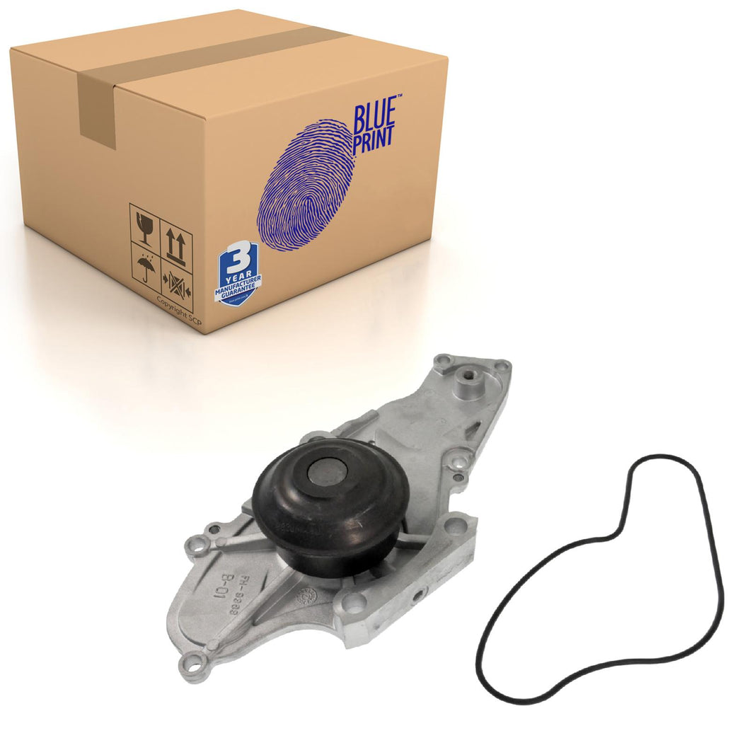 Water Pump Cooling Fits Honda 19200RDVJ01 Blue Print ADH29150