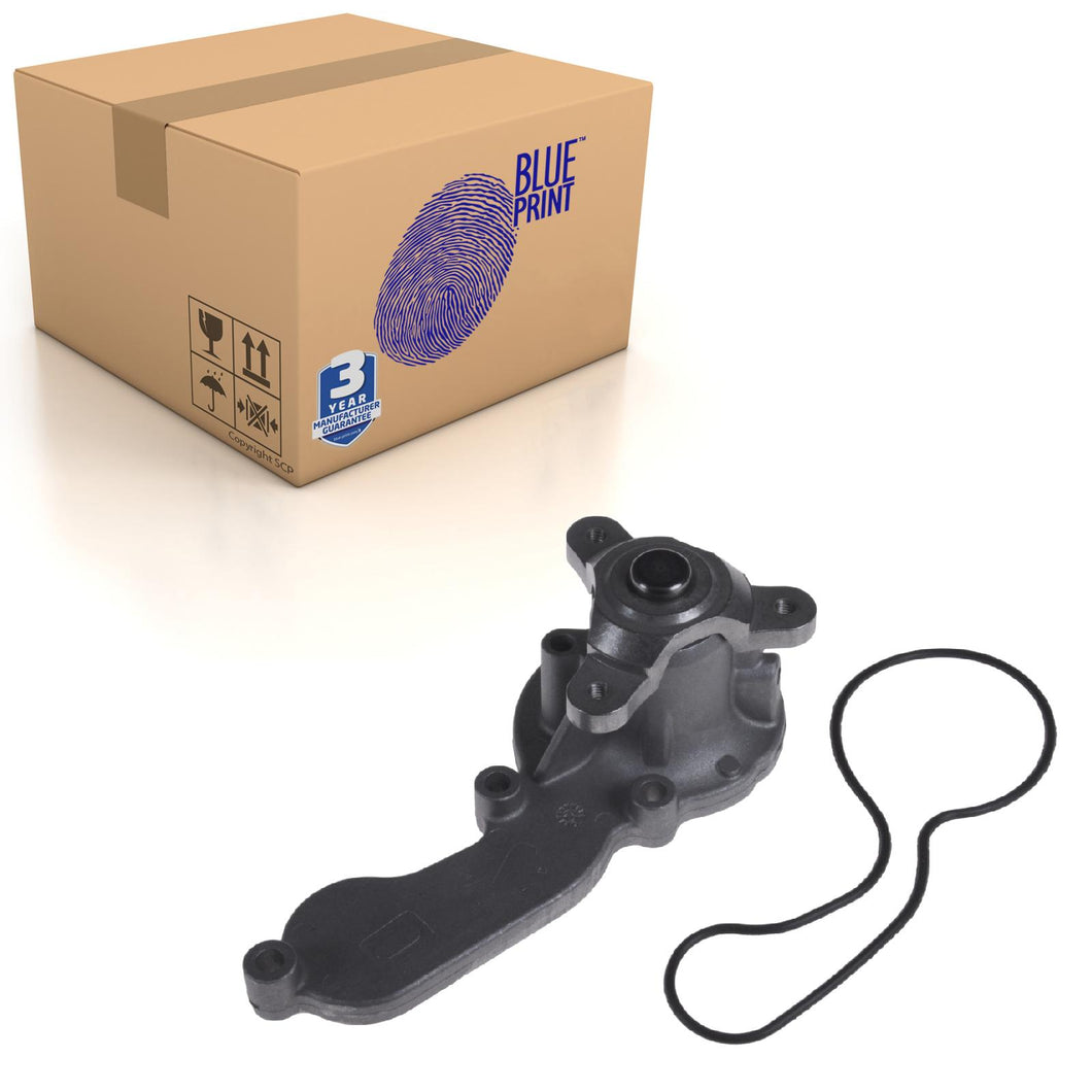 Jazz Water Pump Cooling Fits Honda 19200RBJ003 Blue Print ADH29156