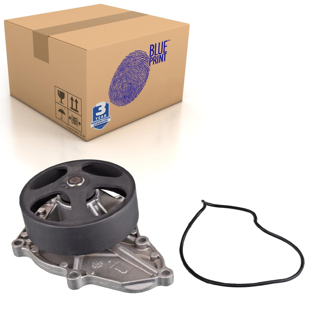 Civic Water Pump Cooling Fits Honda 19200R3LG01 Blue Print ADH29158