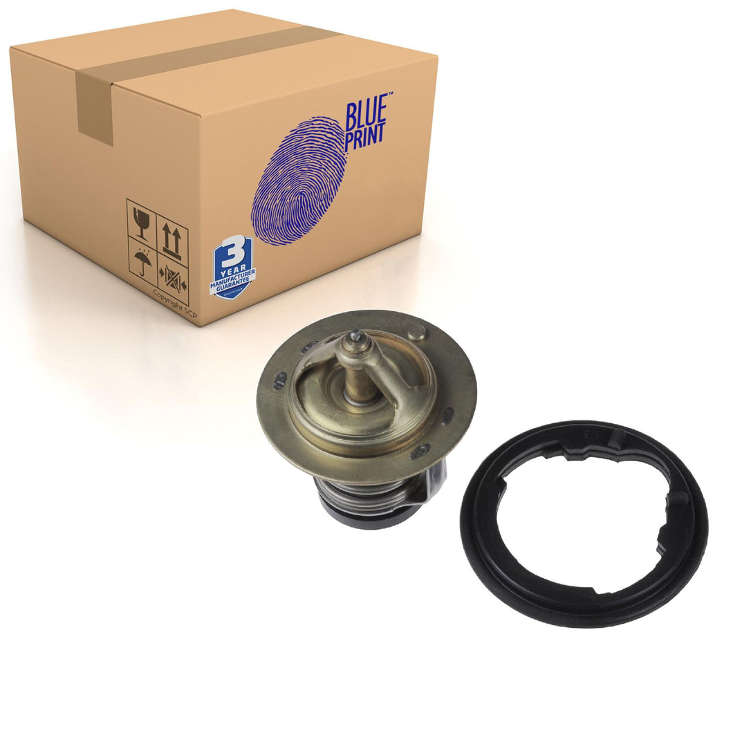 Thermostat Inc Gasket Fits Honda Ballade CRX Civic Integra Blue Print ADH29204