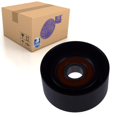 Auxiliary Belt Idler Pulley Fits Honda Accord CR-V Civic FR- Blue Print ADH29637