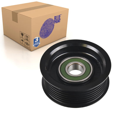 Idler Pulley Fits Honda OE 31190RRAA00 Blue Print ADH29641