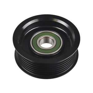 Idler Pulley Fits Honda OE 31190RRAA00 Blue Print ADH29641