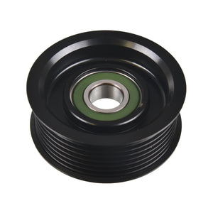Idler Pulley Fits Honda OE 31190RRAA00 Blue Print ADH29641