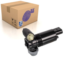 Load image into Gallery viewer, Headlight Washer Pump Inc Seal Ring Fits Land Rover Blue Print ADJ130304
