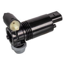 Load image into Gallery viewer, Headlight Washer Pump Inc Seal Ring Fits Land Rover Blue Print ADJ130304