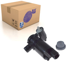 Load image into Gallery viewer, Windscreen Washing System Washer Pump Inc Seal Ring Fits La Blue Print ADJ130305