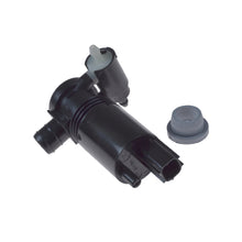 Load image into Gallery viewer, Windscreen Washing System Washer Pump Inc Seal Ring Fits La Blue Print ADJ130305