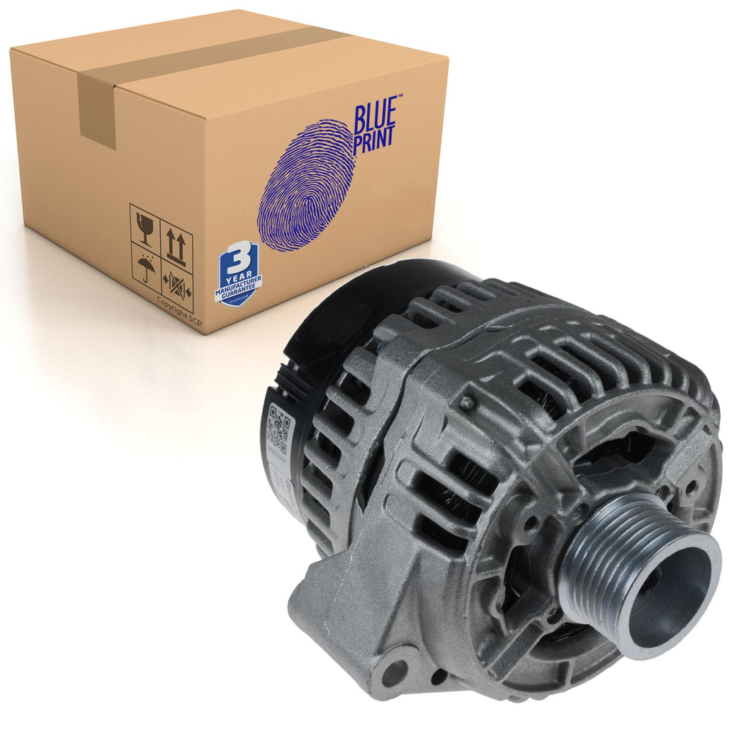 Alternator Fits Land Rover Discovery 4WD OE ERR6413 Blue Print ADJ131102
