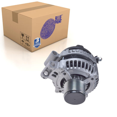 Alternator Fits Land Rover Discovery 4WD Range Rover Sport Blue Print ADJ131104
