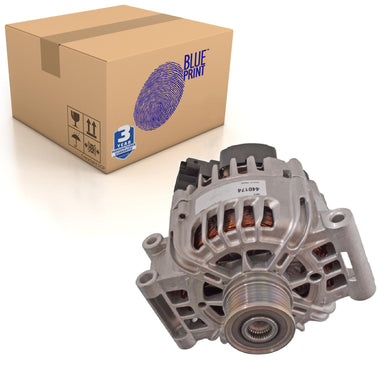 Alternator Fits Mini (BMW) Cooper 2 Cabrio Clubman Clubvan Blue Print ADJ1311501