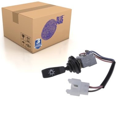 Light Switch Fits Land Rover Defender Group OE AMR6104 Blue Print ADJ131403