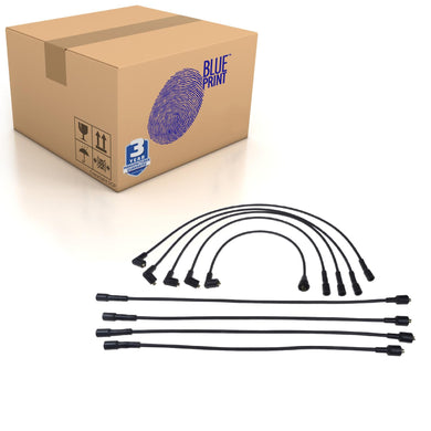 Ht Lead Kit Fits Land Rover Defender Discovery Group Blue Print ADJ131602