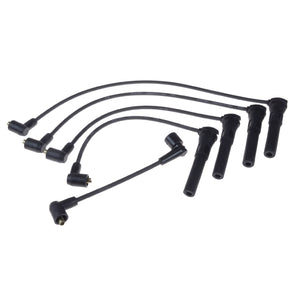 Ht Lead Kit Fits Land Rover Freelander I OE NGC500370 Blue Print ADJ131604