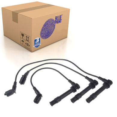 Ht Lead Kit Fits Rover Group Land Freelander I Blue Print ADJ131605