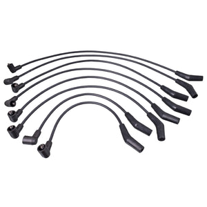 Ht Lead Kit Fits Land Rover Discovery Range II Blue Print ADJ131608
