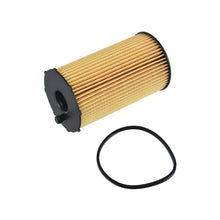 Load image into Gallery viewer, Oil Filter Inc Sealing Ring Fits Jaguar S-Type XF XJ6 Peuge Blue Print ADJ132102