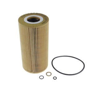 Oil Filter Inc Sealing Rings & Seal Fits Land Rover Range I Blue Print ADJ132108