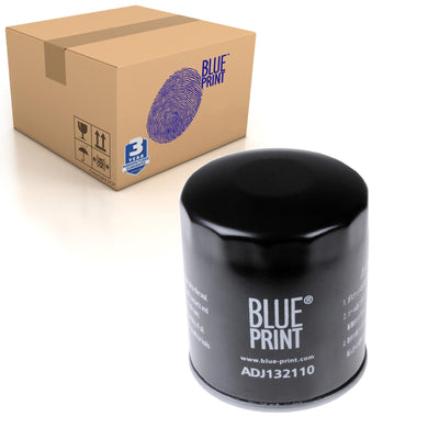 Oil Filter Fits MG 6 Land Rover Freelander Group 200 25 400 Blue Print ADJ132110